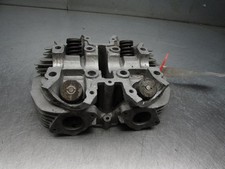 Yamaha XS1 650cc Twin Circa 1970 Motorcycle Engine Cylinder Head And Valves 