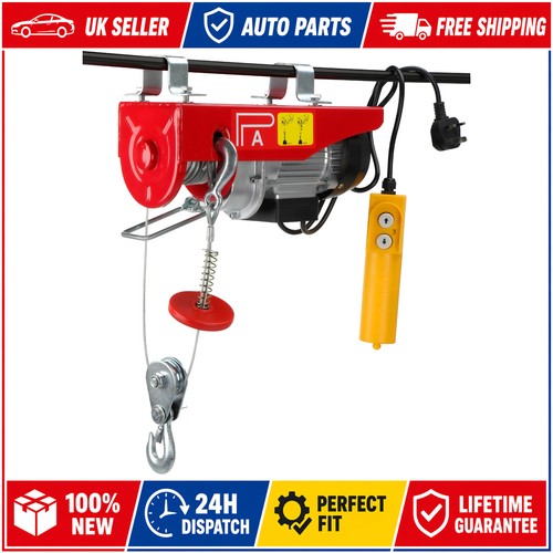 Winches electric hoist - winches,