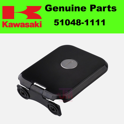Kawasaki fuel tank cap - kawasaki,