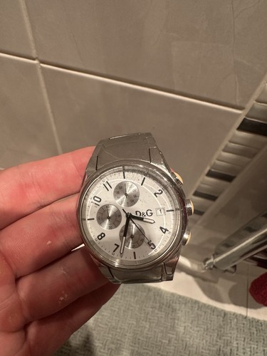 Men dolce gabbana watch - gabbana,
