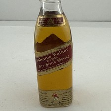 1960s Johnnie Walker Red Label