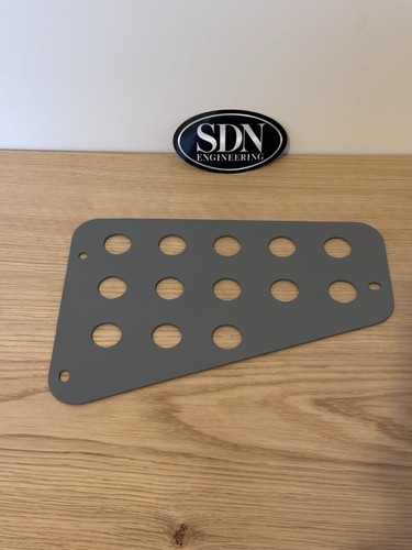 Td5 ecu bracket - weld, for