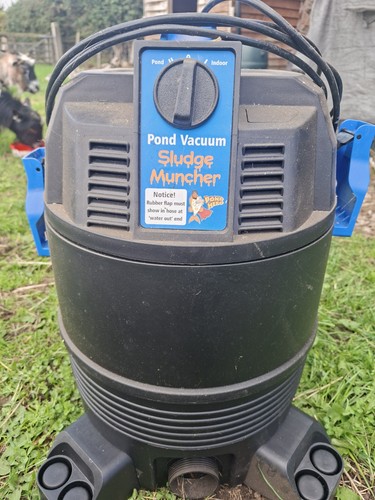 Pondhero sludge muncher - pondhero,