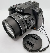 MINT PANASONIC DMC-FZ200 DIGITAL CAMERA LOW SHUTTER COUNT (125 EXPOSURES), FROM