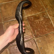 Zipp SL70 carbon drop handle bars 38 mm