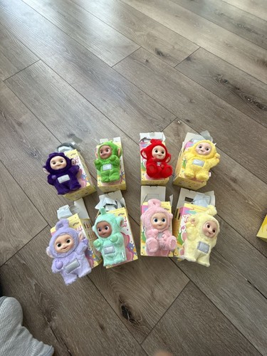 Pop mart teletubbies vibrancy - pop,