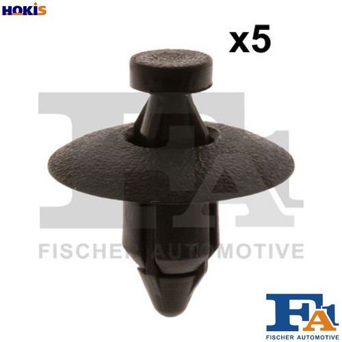 Clip trimprotection strip - clip,