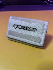 Vintage Quiksilver Men's Cream