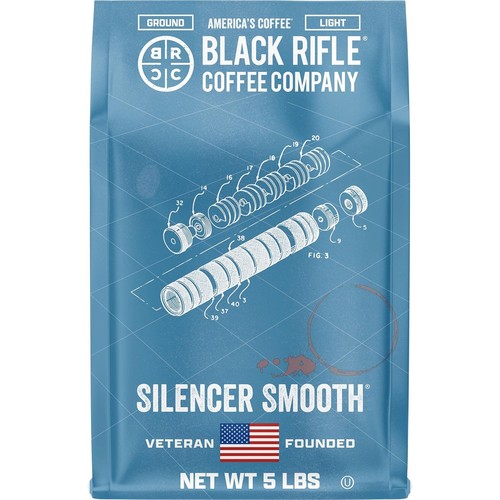 Black rifle coffee company - black,