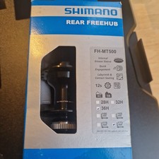 SHIMANO - FH - MT 500 REAR HUB