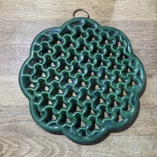 Round Trivet Tea Pot Pan Stand