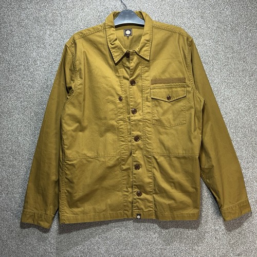 Pretty green chore - jacket, mens