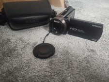 Hitachi DZHV1074 HD Video