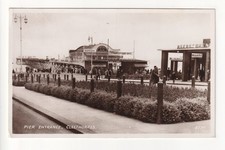 Cleethorpes - Pier Entrance -
