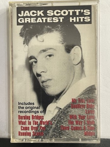 Jack scott greatest hits 1990 - hits,
