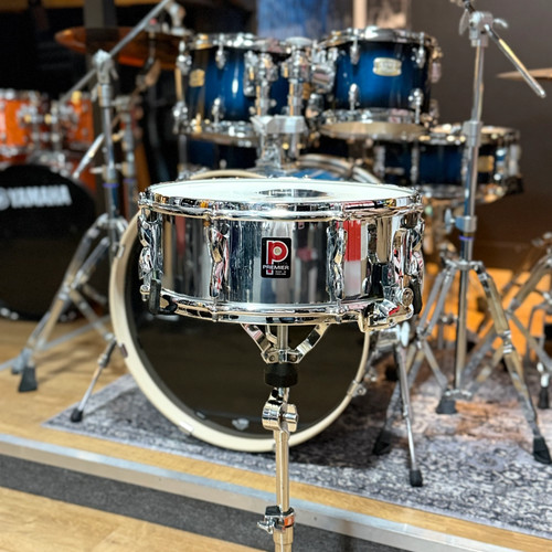 Premier snare drum 1392 - drum, #1392