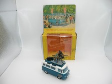 Corgi 479 Samuelson Commer T.V. Camera Van VnrMint w/cameraman & Case Boxed