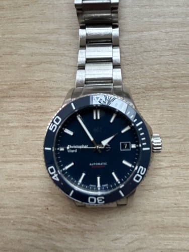 Christopher ward trident c60 - christopher,