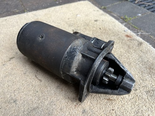 Trabant 601 starter motor 12v - 601,