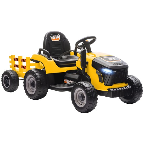 Aiyaplay ride tractor - ride,