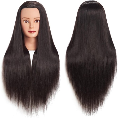 Head hair styling training - hair,