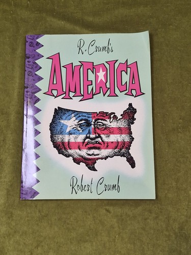 Crumb america by - by, robert