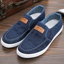 Men's 2026 Canvas Shoes