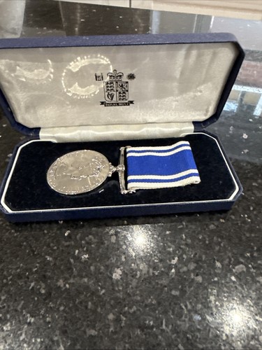 Boxed royal mint police - boxed,