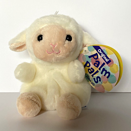 Palm pals woolly lamb - palm,