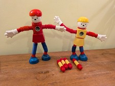 Popoid Bundle Heads Hands Feet