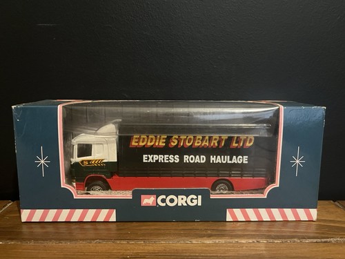 Eddie stobart ltd - eddie,
