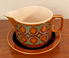 Hornsea Pottery Bronte jug or