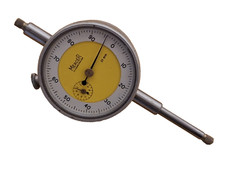 Mercer Metric DTI Dial