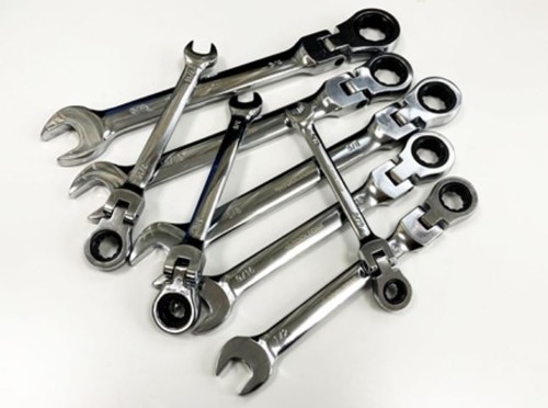 Toolzone 8pc flexi - toolzone, af