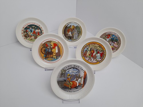 Vintage wedgwood childrens - vintage,