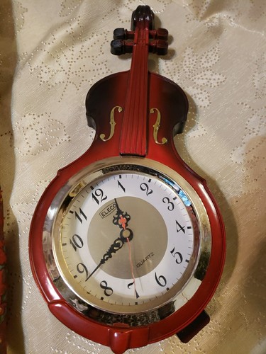 Vintage eleco violin - vintage,