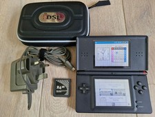 Nintendo DS Lite Black