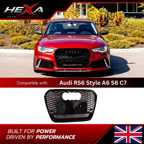 Audi rs6 style c7 - audi, front