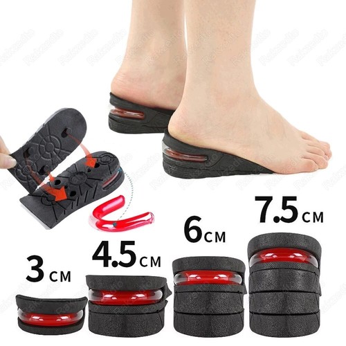 Height increase insoles men - height,