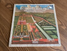 Handel 6 Concerti Grossi Op 6