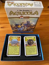 Agricola NL Deck Board Game Expansion Excellent Condition Z-Man Games RARE