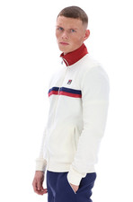 Fila Vintage Enrico Track Top