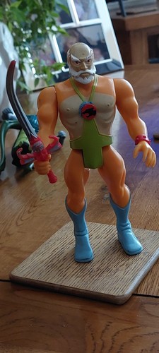 Thundercats jaga with - sword, of