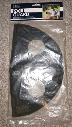 Bnwt shires poll guard - poll,