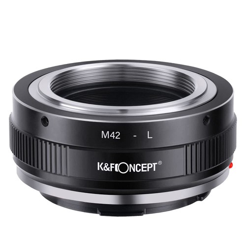 Concept m42 l mount - k&f,