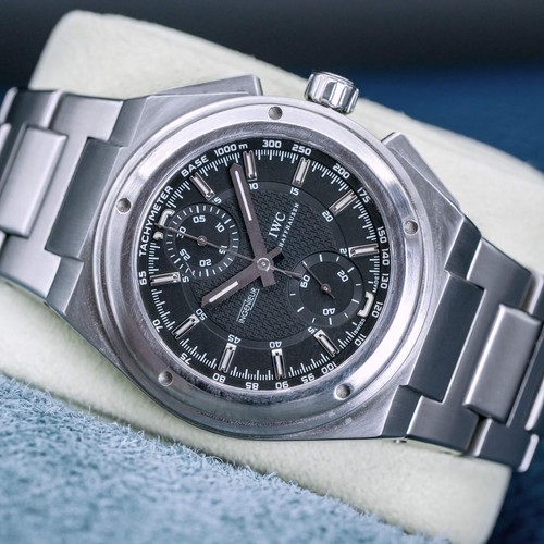 Iwc ingenieur chronograph - iwc,