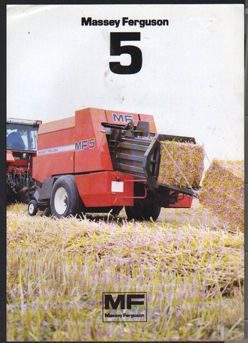 1985 massey ferguson 5 - ferguson, 5"