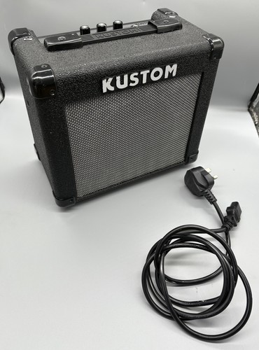Kustom kga10fx 10w guitar - kustom,
