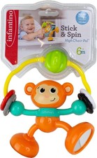 Infantino stick and - and, spin