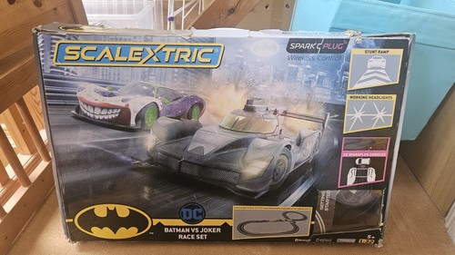 Batman joker race - vs, ser